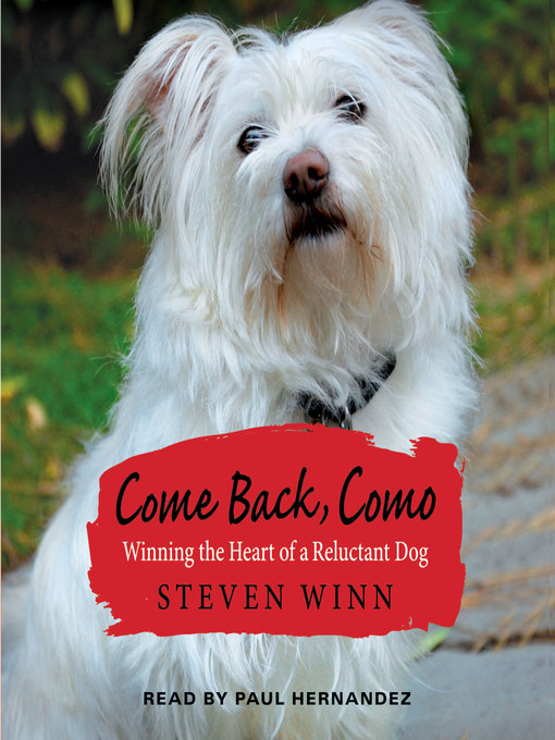 Cover image for Come Back, Como